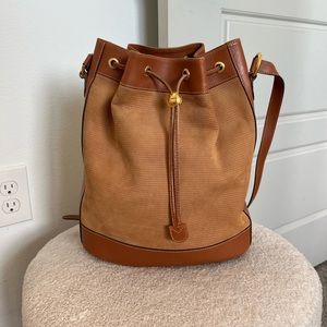 Vintage Gucci Bucket Bag